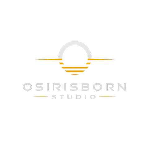 Osirisborn Studio logo